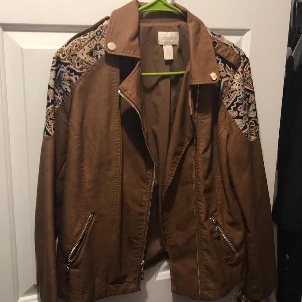 Chico jacket western